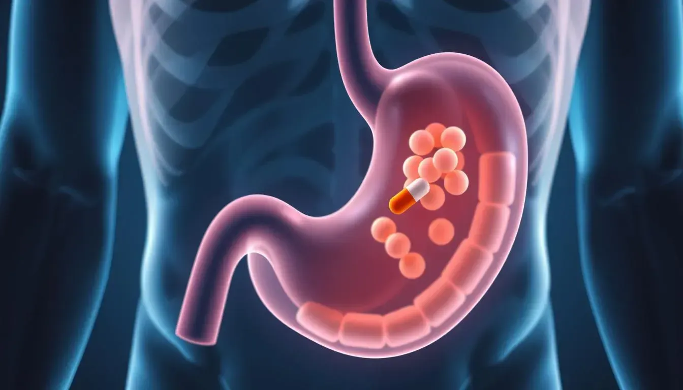 Amoxicillin on an Empty Stomach.webp Can I Take Amoxicillin on an Empty Stomach